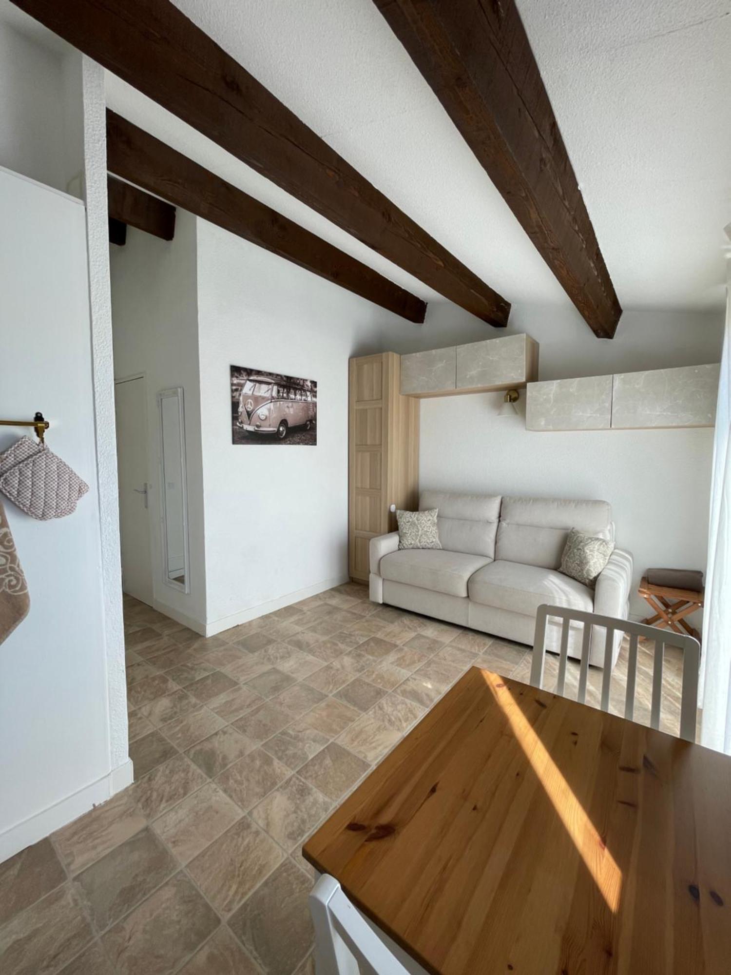 Appartement Pinede Piscine Clim Proche Plage Village Naturiste Агд Екстер'єр фото